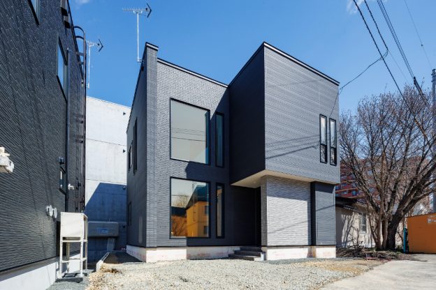 札幌市豊平区水車町5丁目②