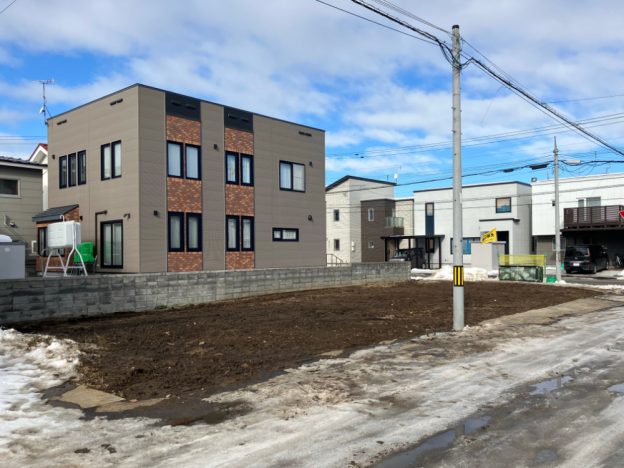 札幌市北区北24条西15丁目
