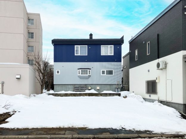 札幌市東区北22条東23丁目