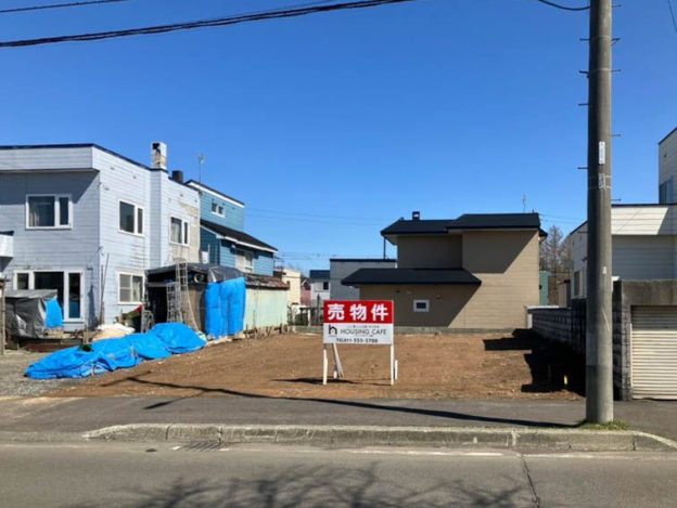 札幌市清田区里塚緑ヶ丘12丁目