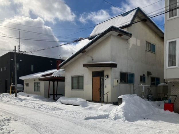 札幌市南区川沿11条1丁目