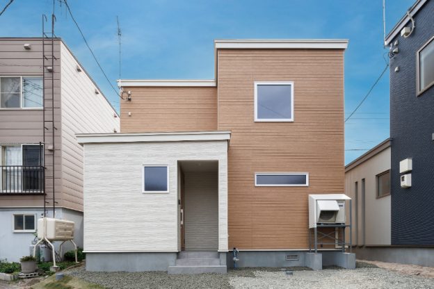 札幌市西区発寒13条5丁目(A棟)