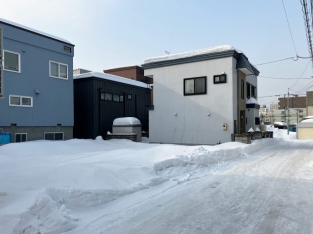 札幌市東区北17条東1丁目