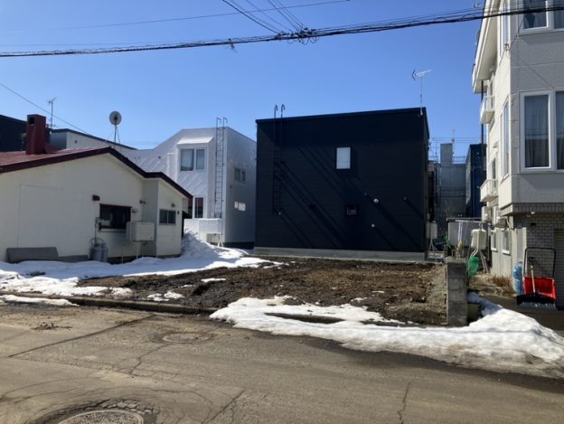 札幌市南区川沿11条1丁目