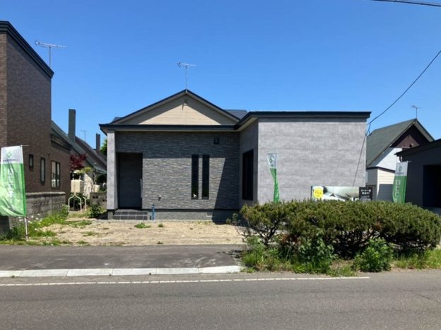 苫小牧市花園町2丁目