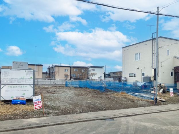 札幌市手稲区新発寒7条9丁目