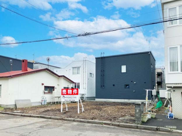 札幌市南区川沿11条1丁目