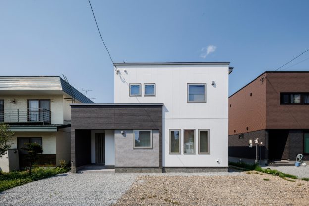 旭川市東光4条1丁目