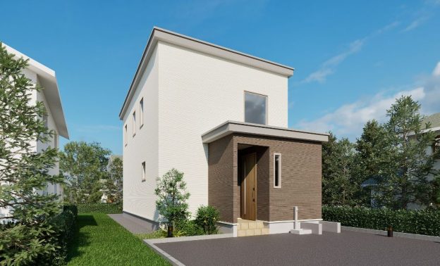 札幌市白石区菊水元町1-4分譲B