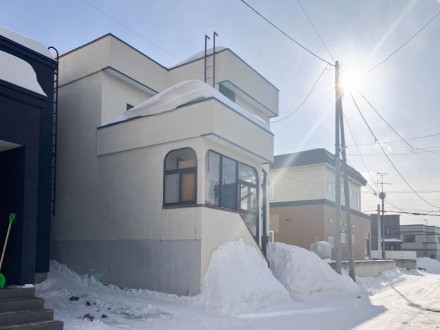 札幌市豊平区月寒東2条2丁目