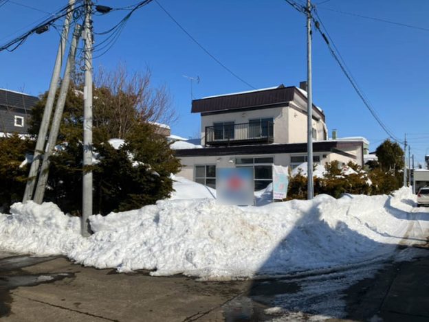 江別市中央町22番