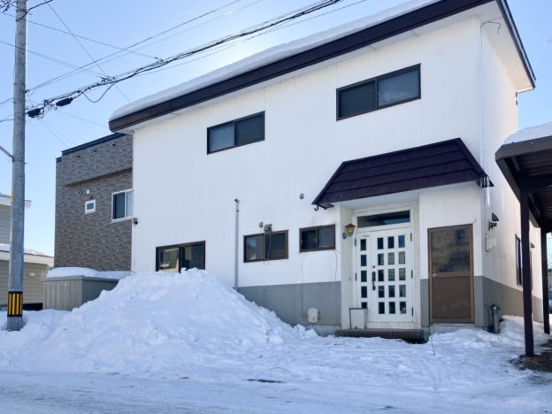 帯広市西20条南3丁目
