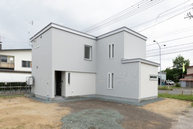 北見市田端町