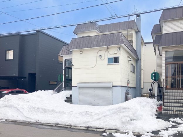 札幌市北区新琴似9条11丁目