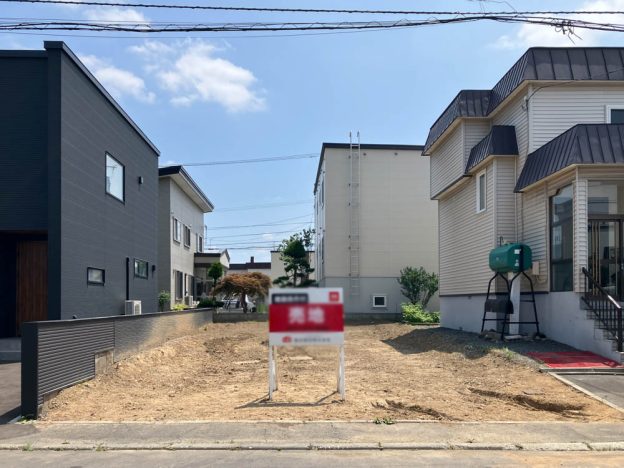 札幌市北区新琴似9条11丁目
