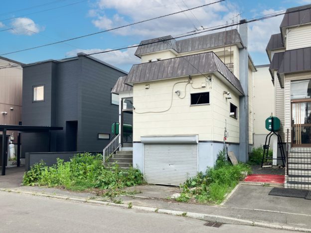 札幌市北区新琴似9条11丁目