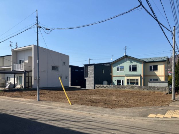 札幌市南区川沿1条5丁目