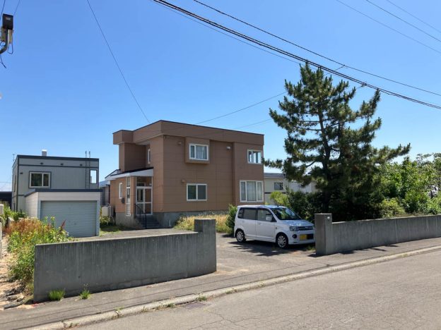 札幌市手稲区富丘1条6丁目