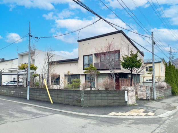 札幌市南区川沿1条5丁目