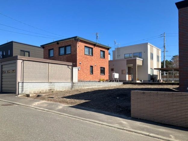 札幌市清田区真栄5条3丁目
