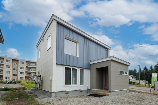 札内みずほ町 e-hikariaﾓﾃﾞﾙ12（Azul）