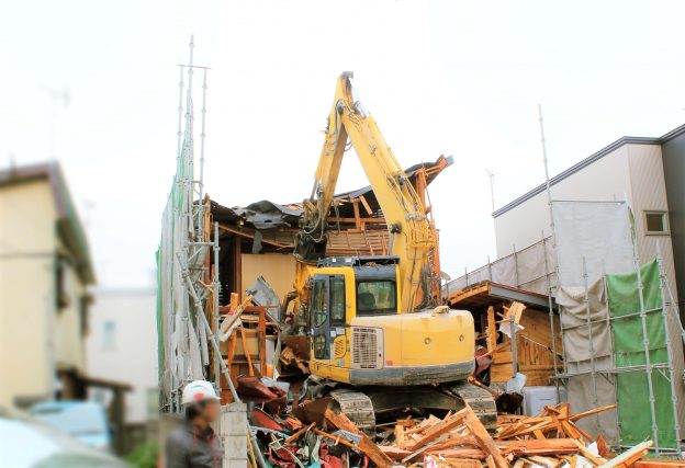 家屋の解体費用はいくら？相場や補助金、安く抑える方法を解説