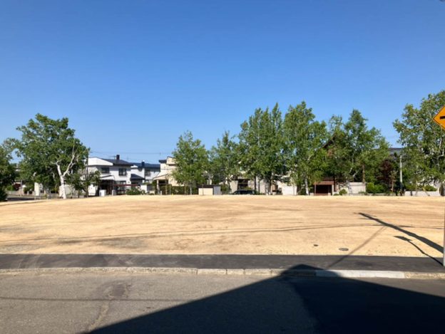 札幌市清田区平岡10条1丁目