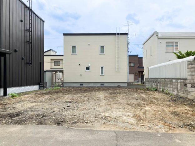 札幌市手稲区星置3条7丁目