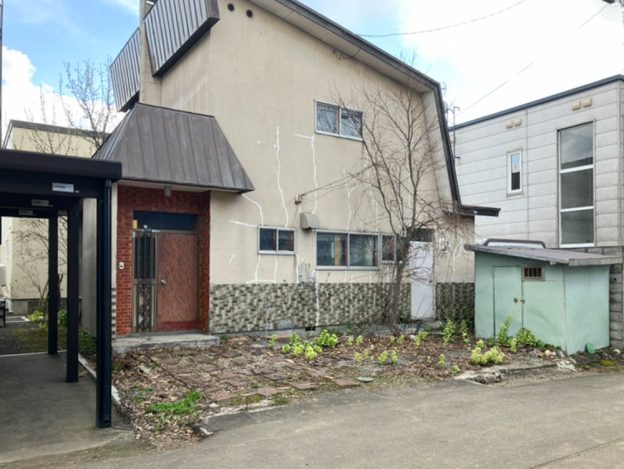 札幌市手稲区星置3条7丁目
