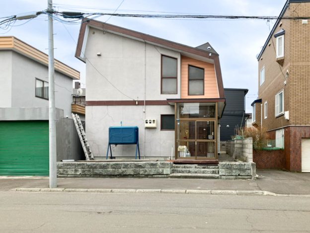札幌市北区新川3条12丁目