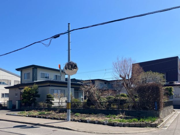 函館市美原4丁目27-2