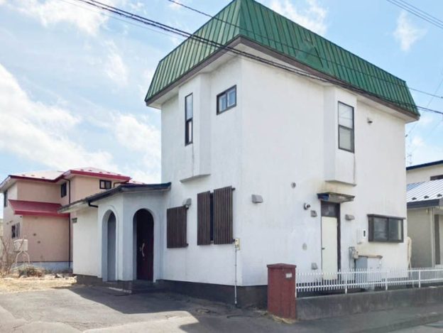 苫小牧市桜木町3丁目