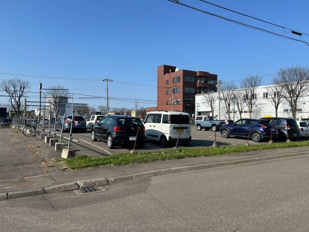 帯広市西21条南3丁目