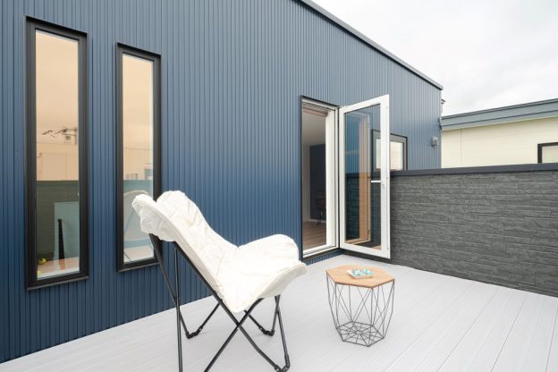 ローコスト住宅のバルコニー！屋上・ビルトインガレージ活用術