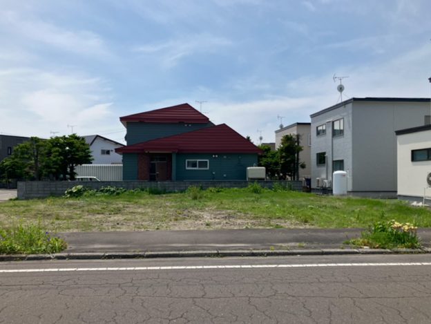 恵庭市柏陽町1丁目