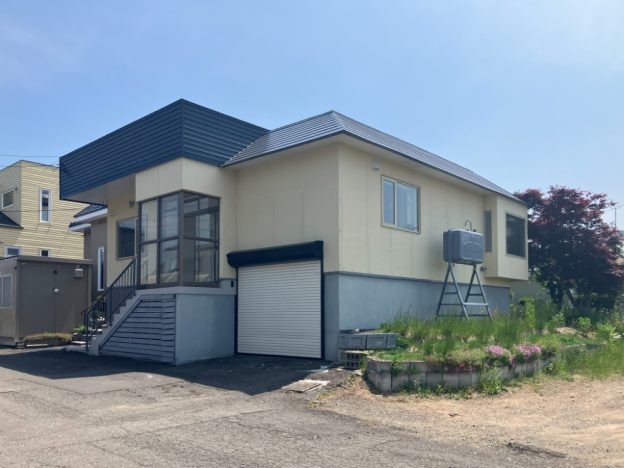 札幌市清田区里塚3条4丁目