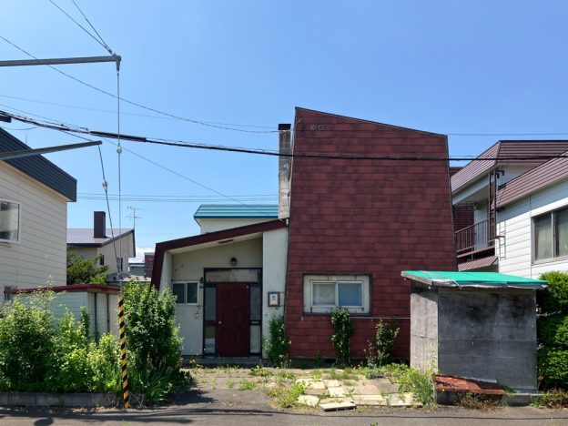 札幌市豊平区月寒東3条18丁目