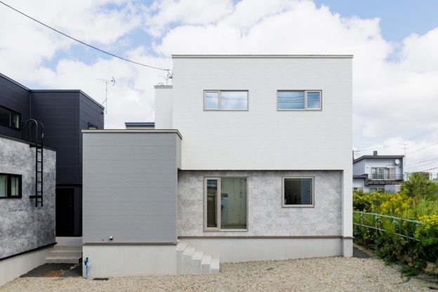 月寒東2条モデルハウス2号地