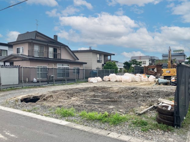 旭川市東光8条8丁目